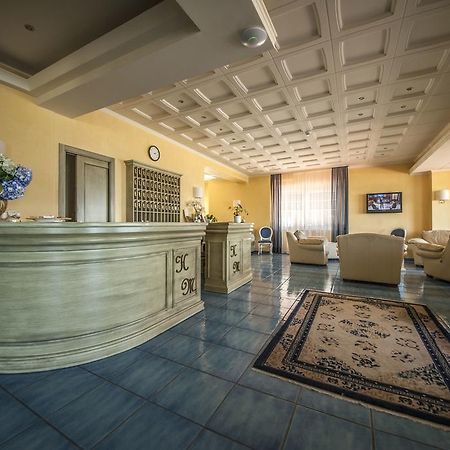 Hotel Murano Россано Экстерьер фото